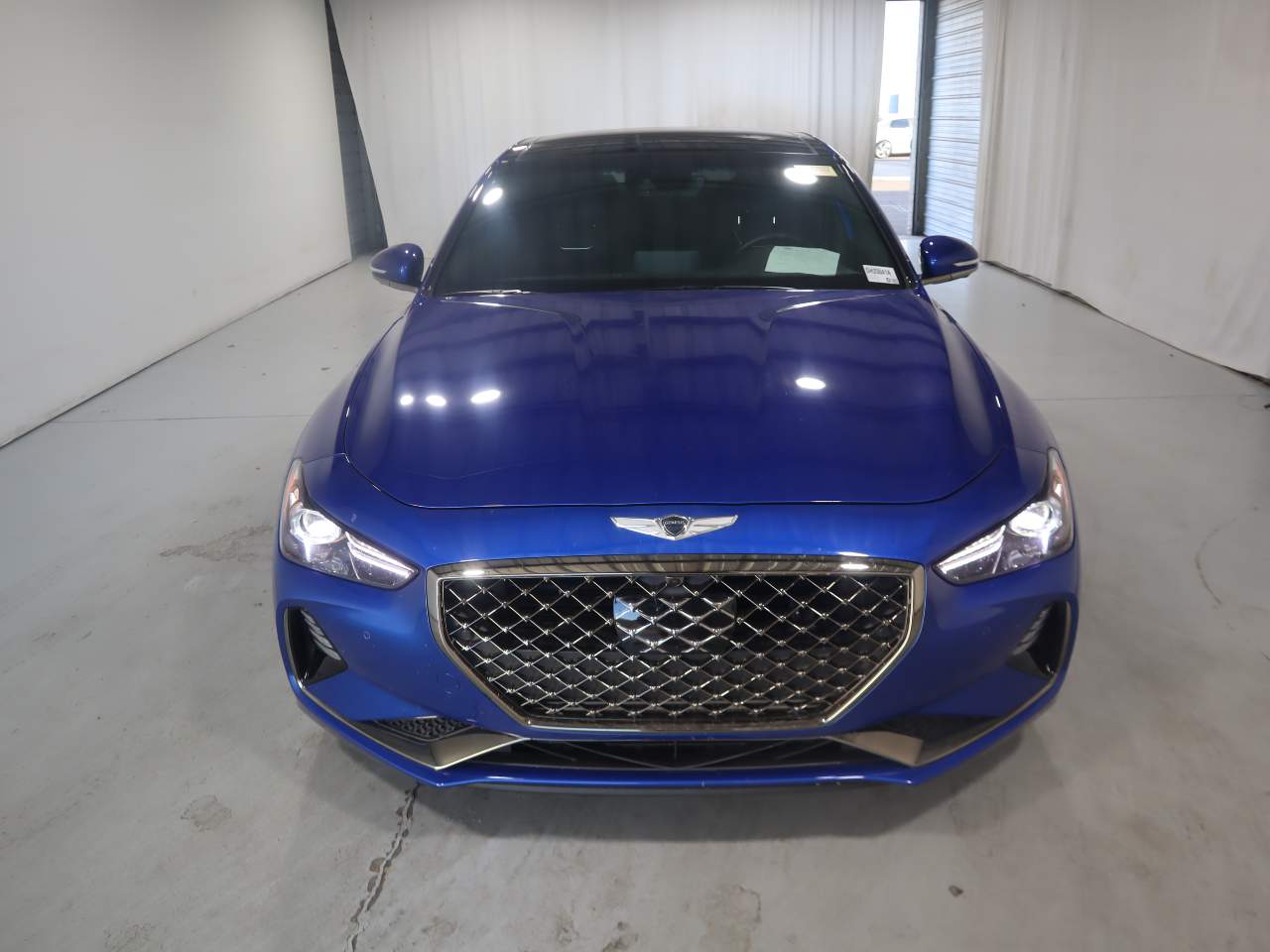 2019 Genesis G70 3.3T Advanced