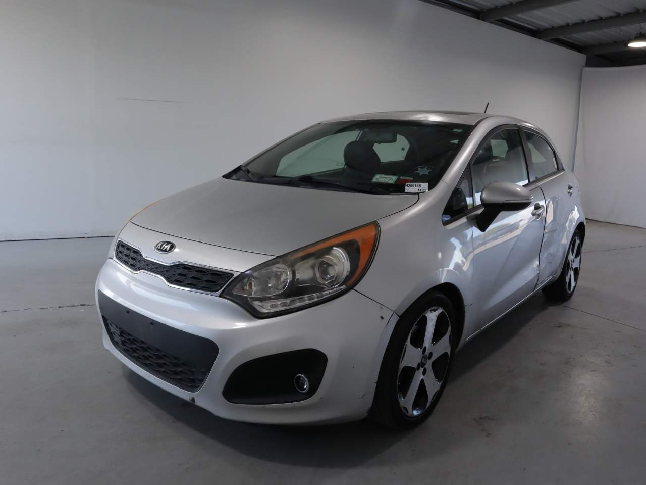 2014 Kia Rio 5-Door SX