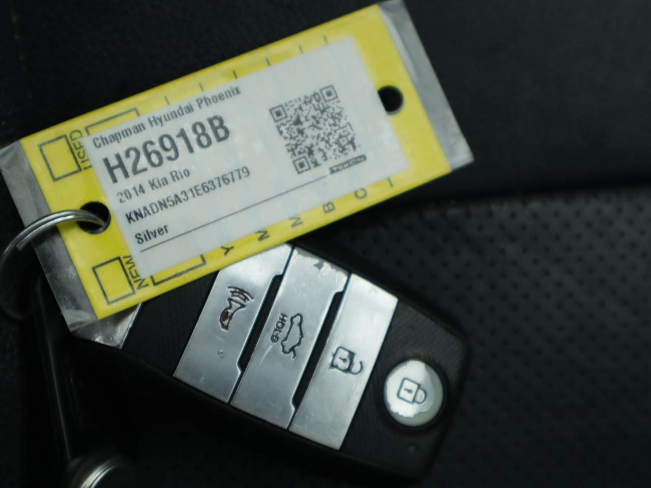 2014 Kia Rio 5-Door SX