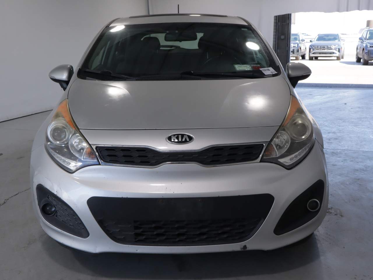 2014 Kia Rio 5-Door SX