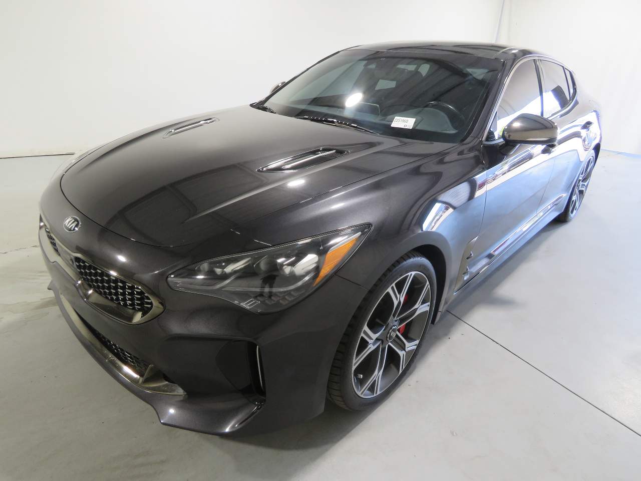 2020 Kia Stinger GT2