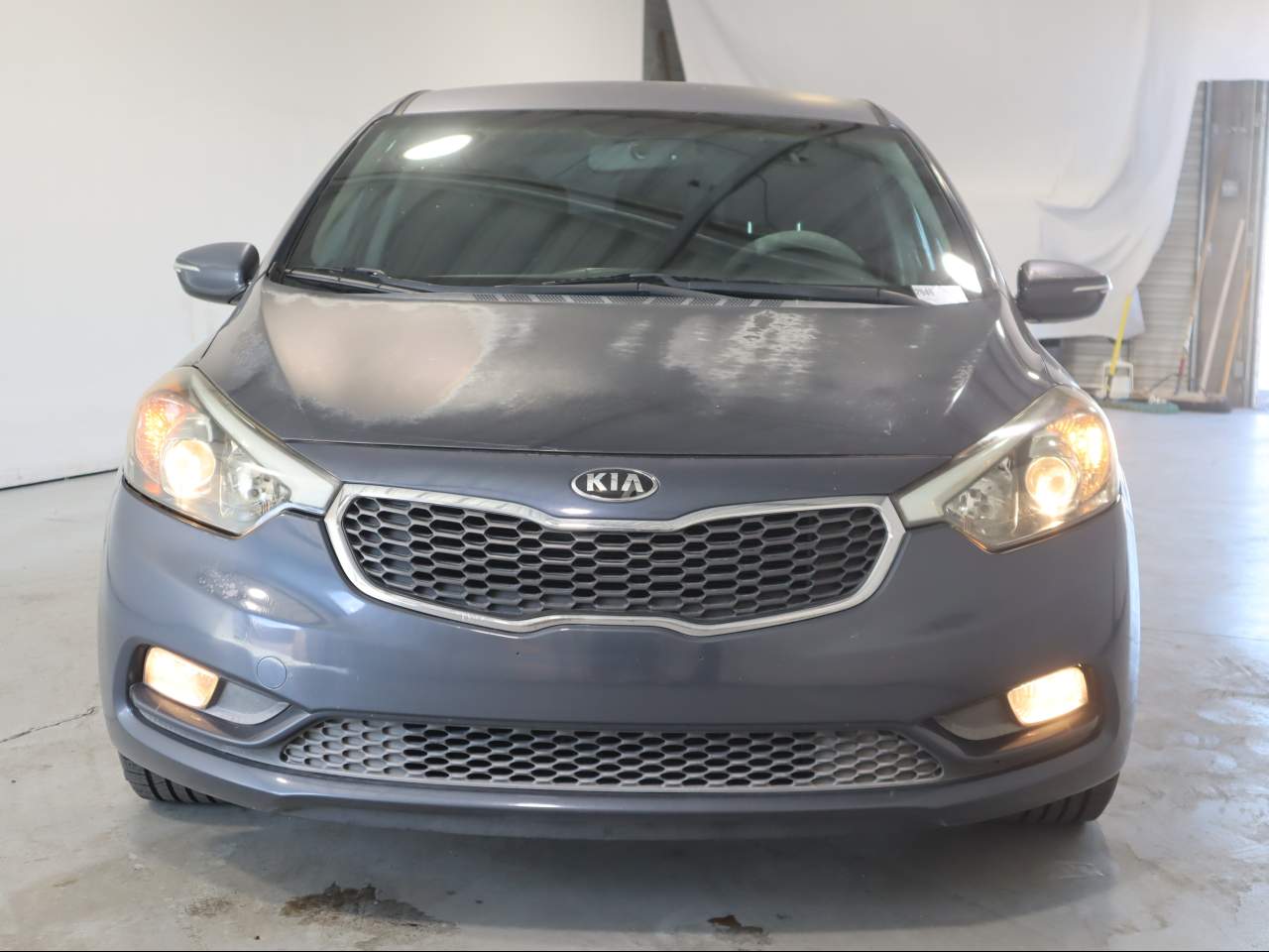 2016 Kia Forte5 LX