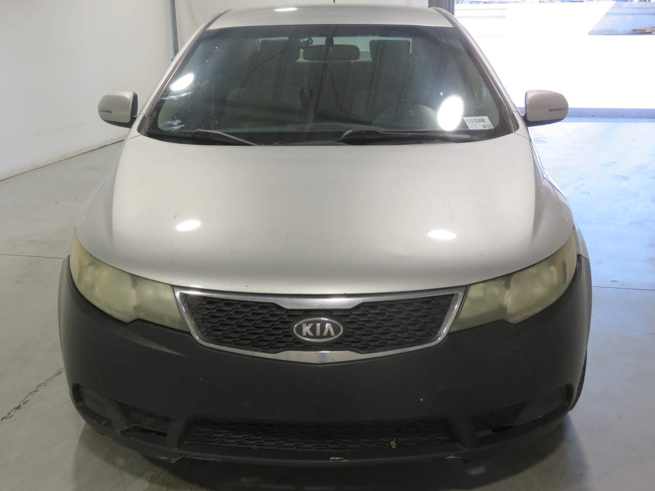 2012 Kia Forte EX