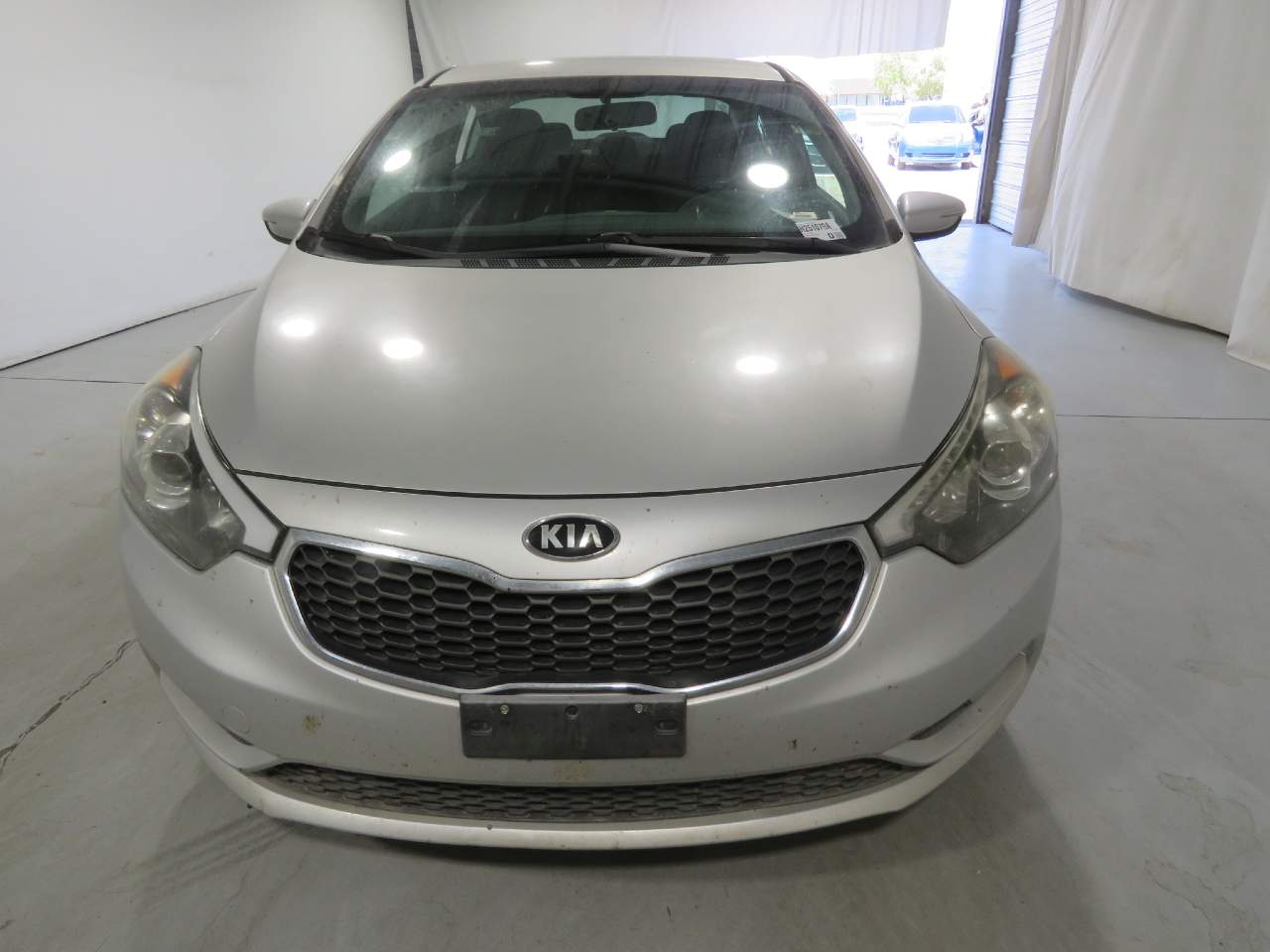 2015 Kia Forte EX