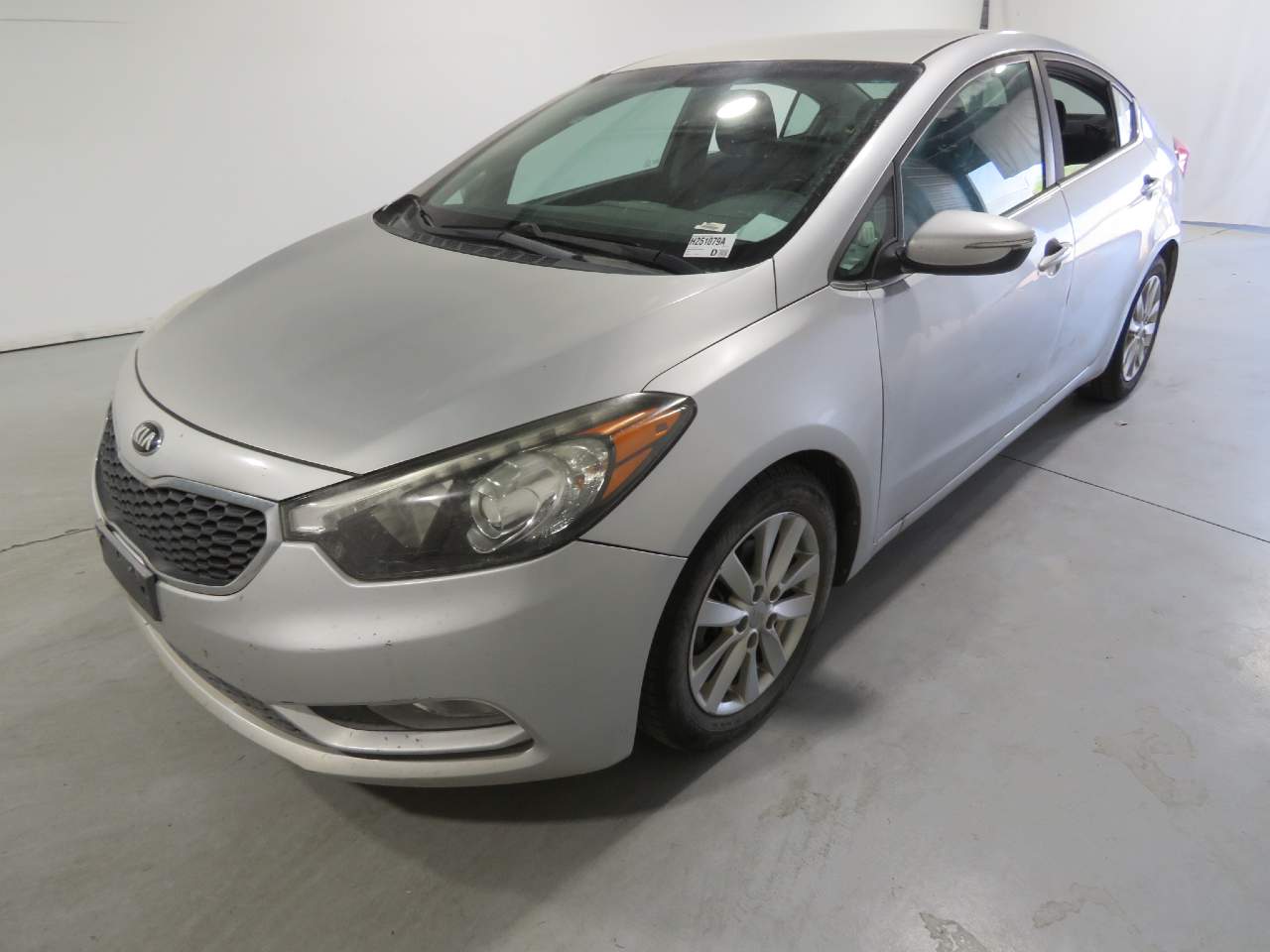 2015 Kia Forte EX