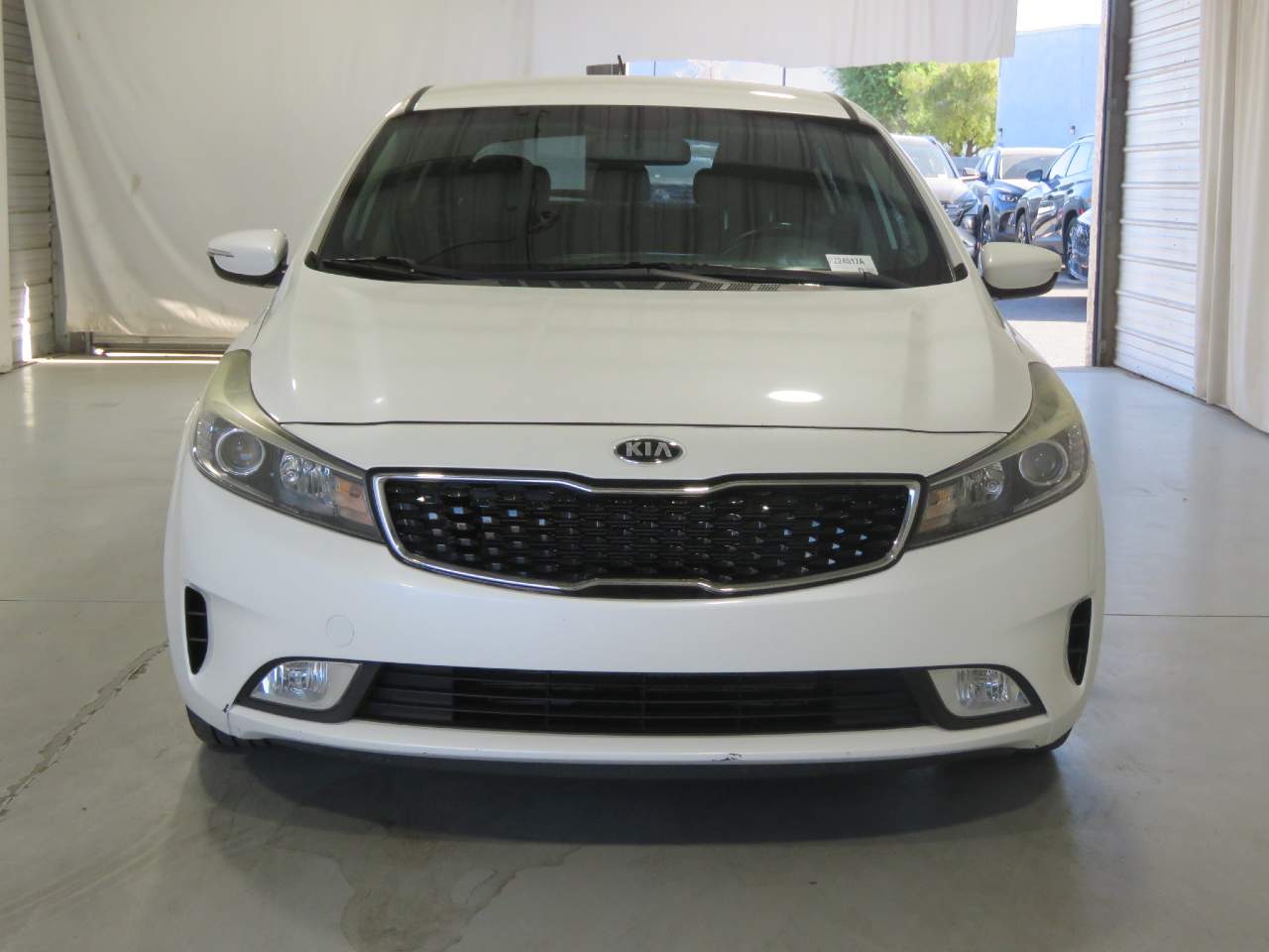 2017 Kia Forte5 EX