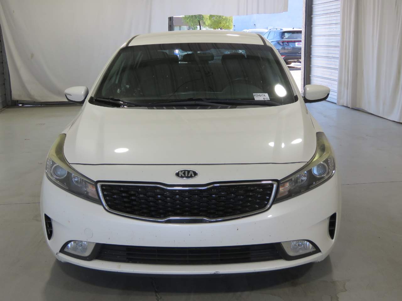 2017 Kia Forte5 EX