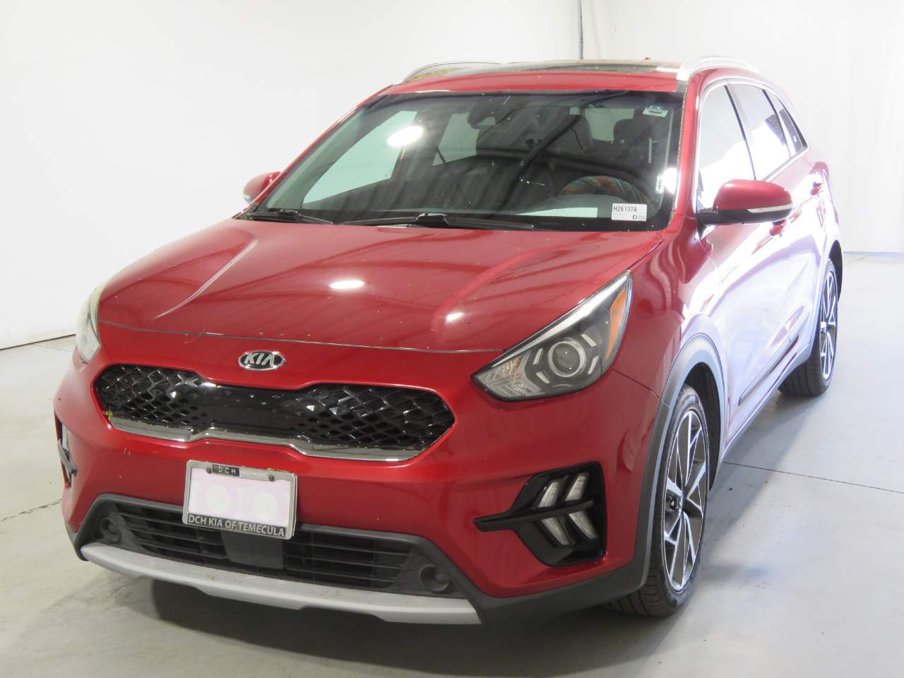 2021 Kia Niro Touring