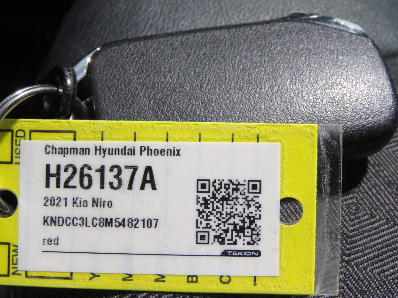 2021 Kia Niro Touring