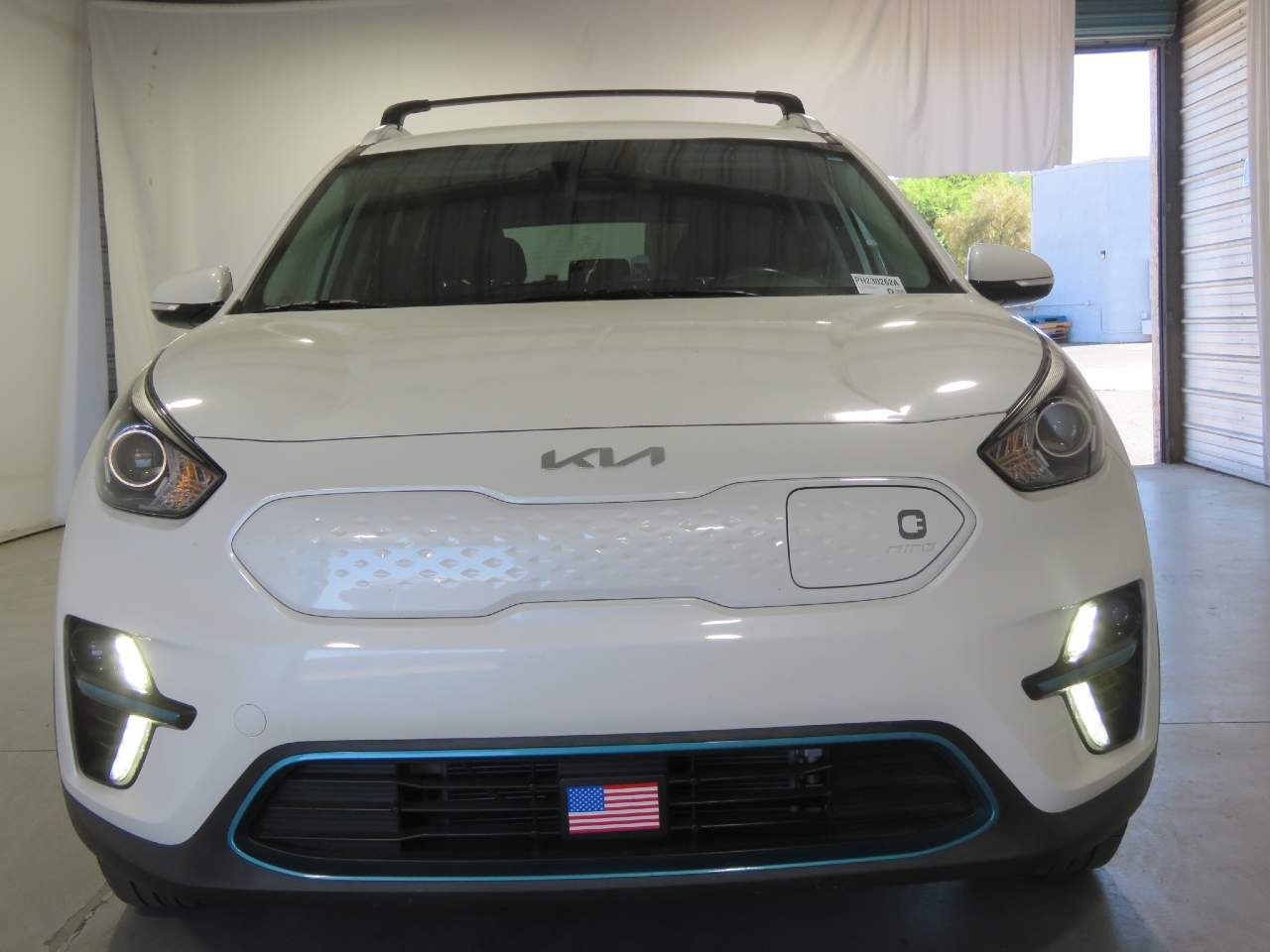 2022 Kia Niro EV EX