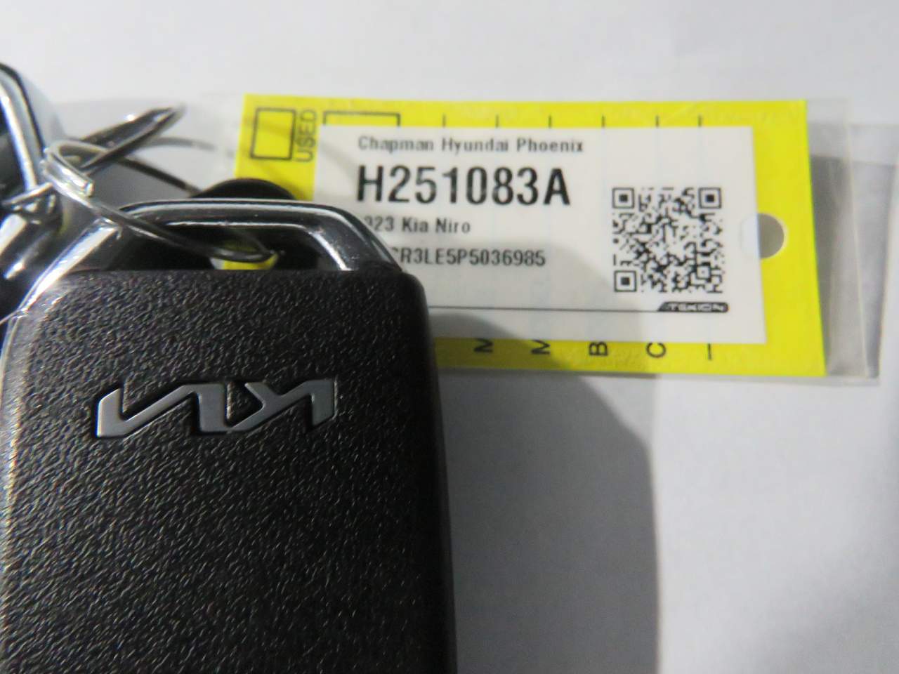 2023 Kia Niro EX
