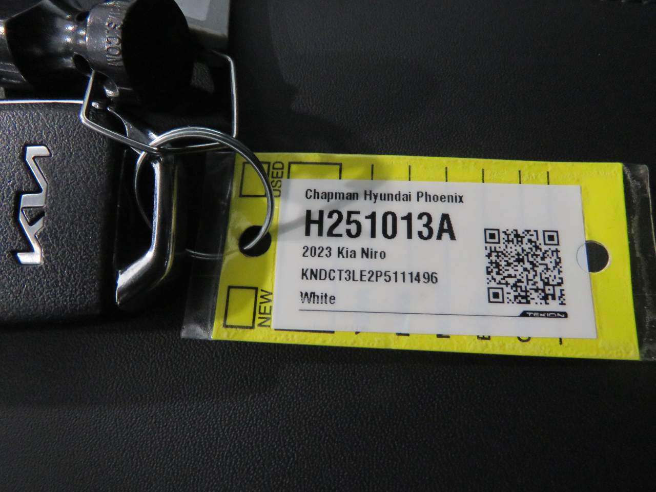 2023 Kia Niro SX