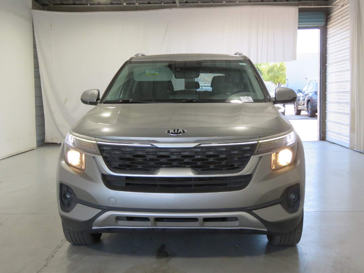 2021 Kia Seltos S