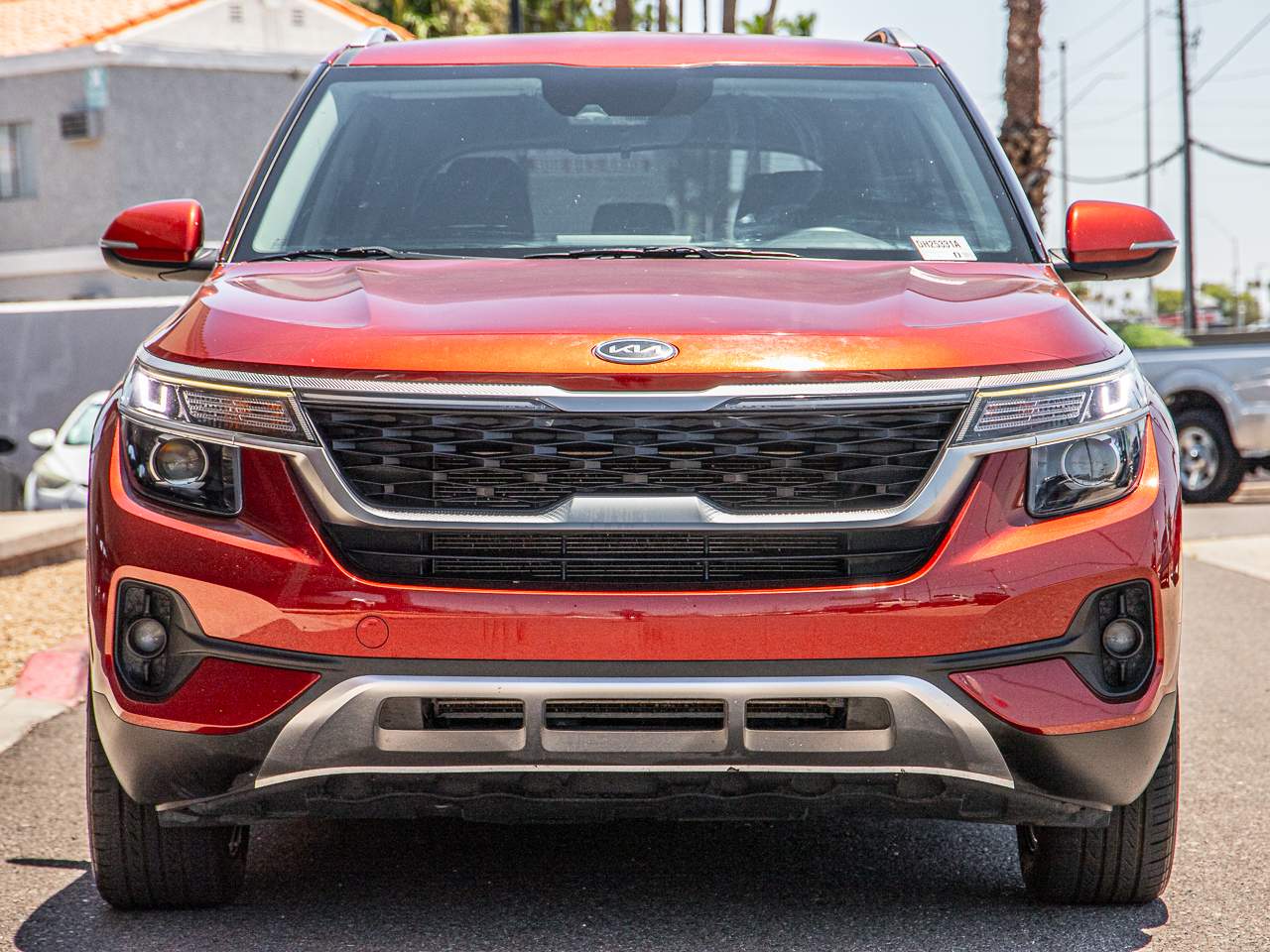2021 Kia Seltos S