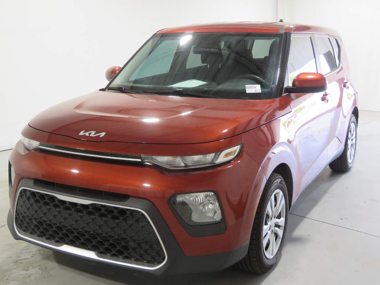 2022 Kia Soul S
