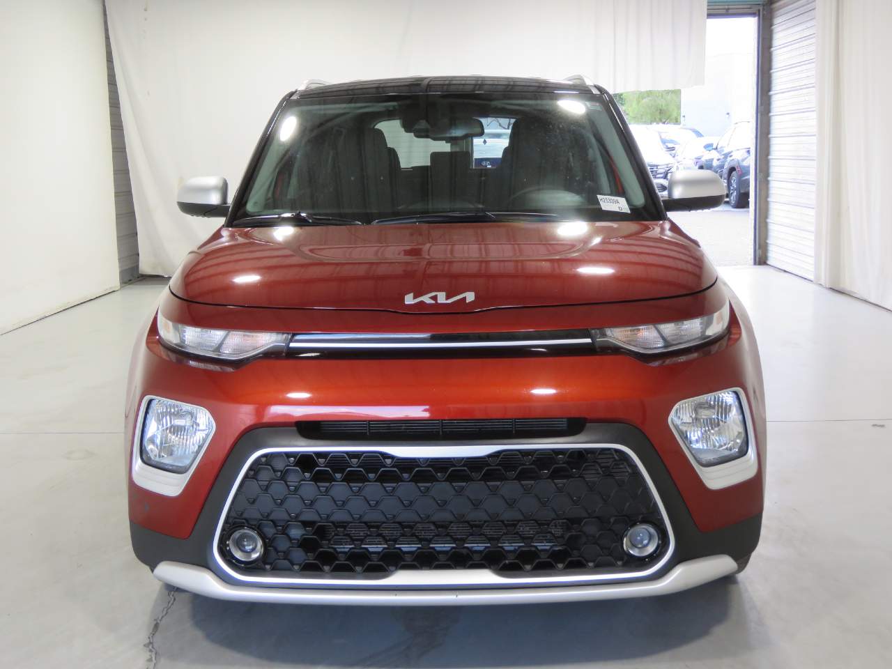 2022 Kia Soul X-Line