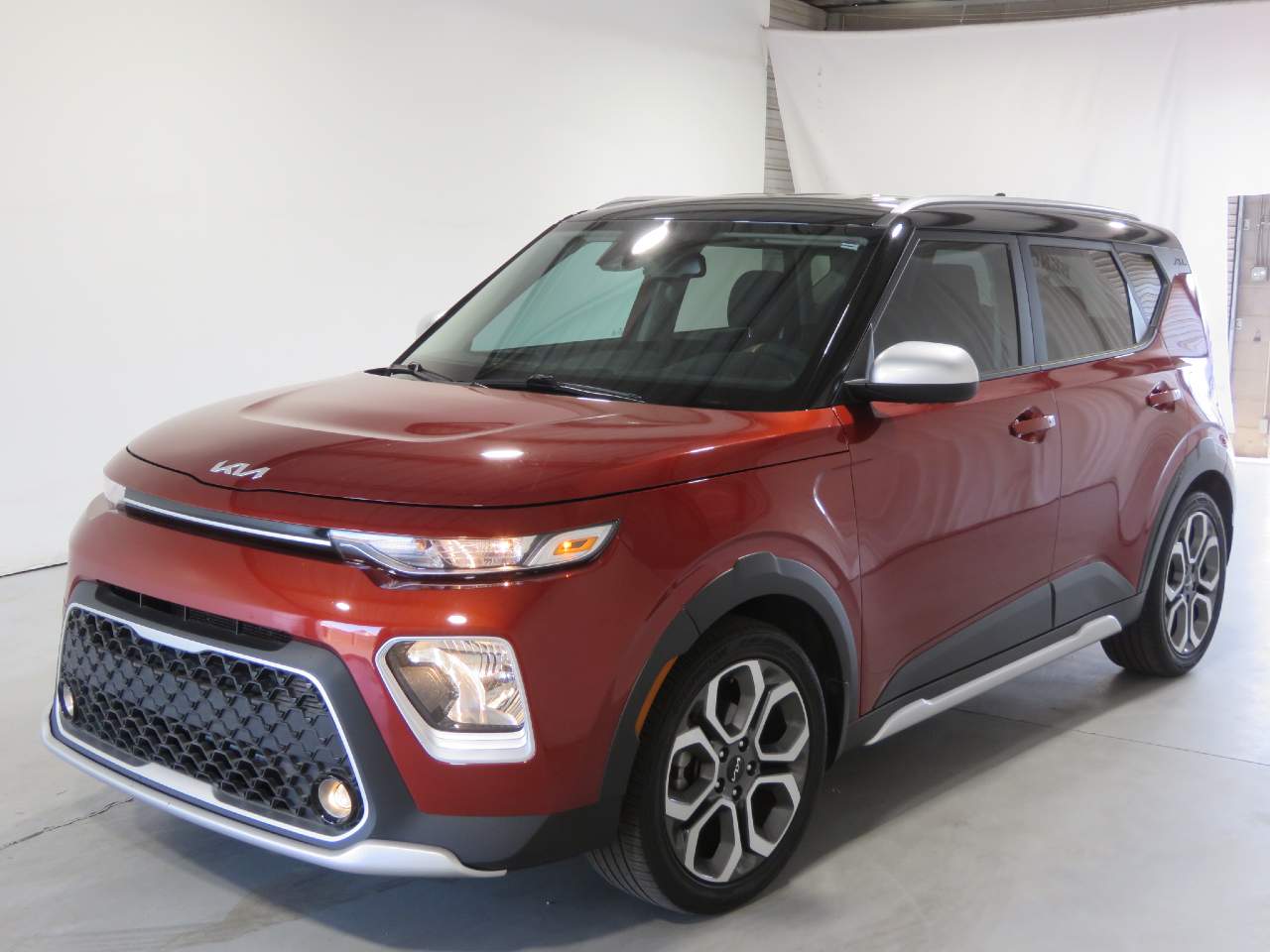 2022 Kia Soul X-Line