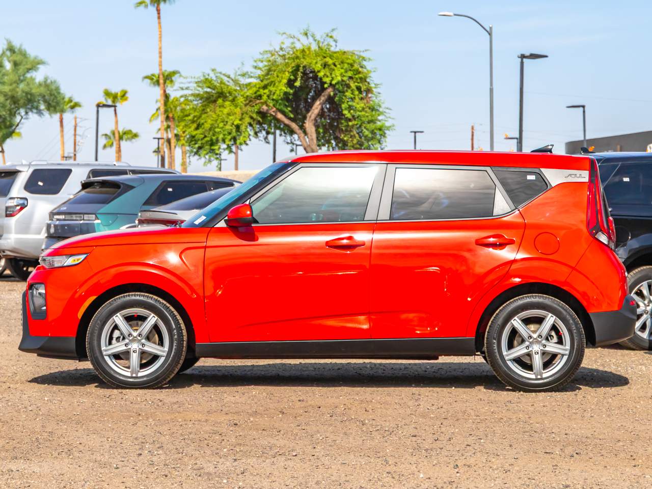 2022 Kia Soul LX