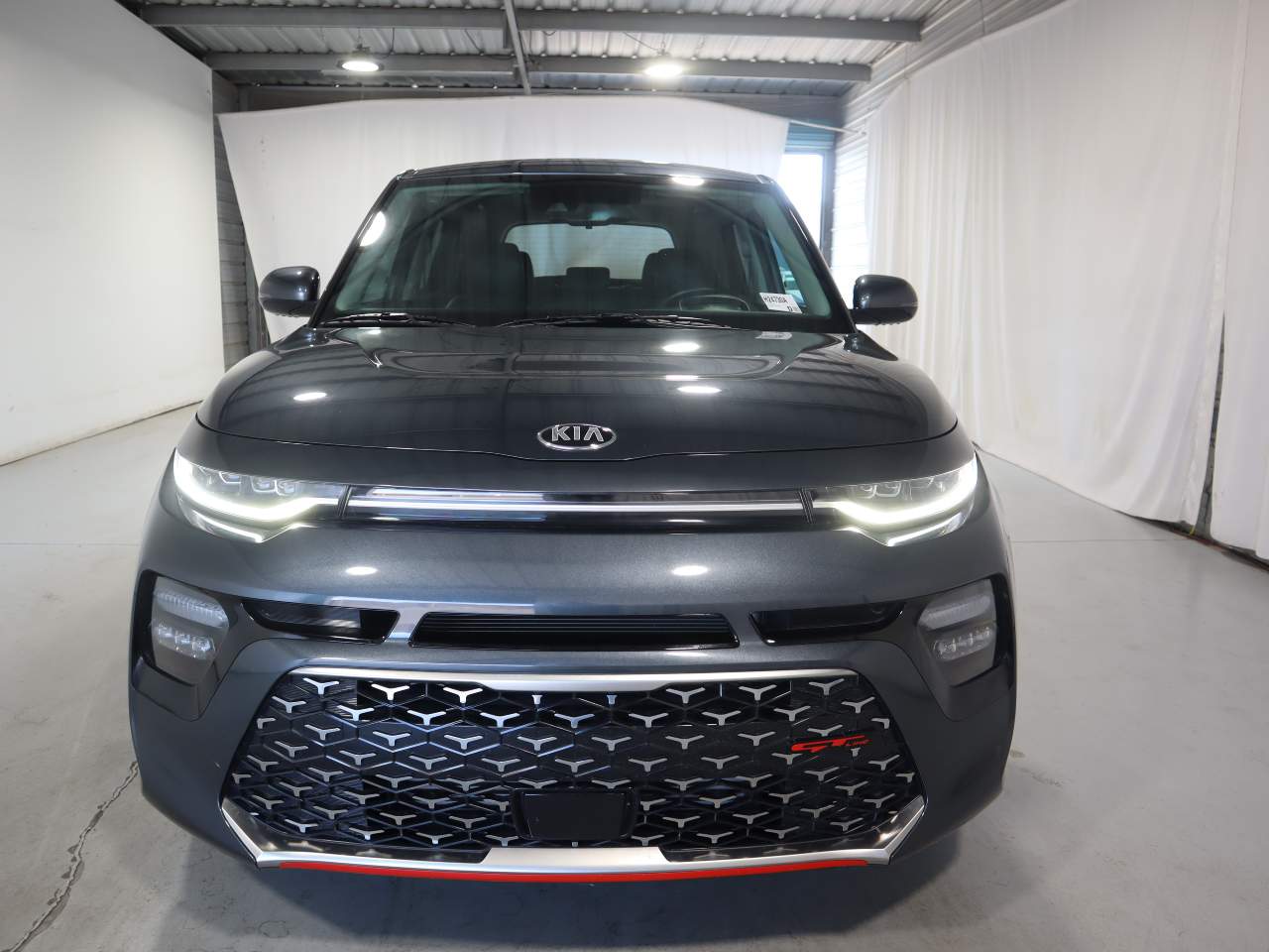 2020 Kia Soul GT-Line