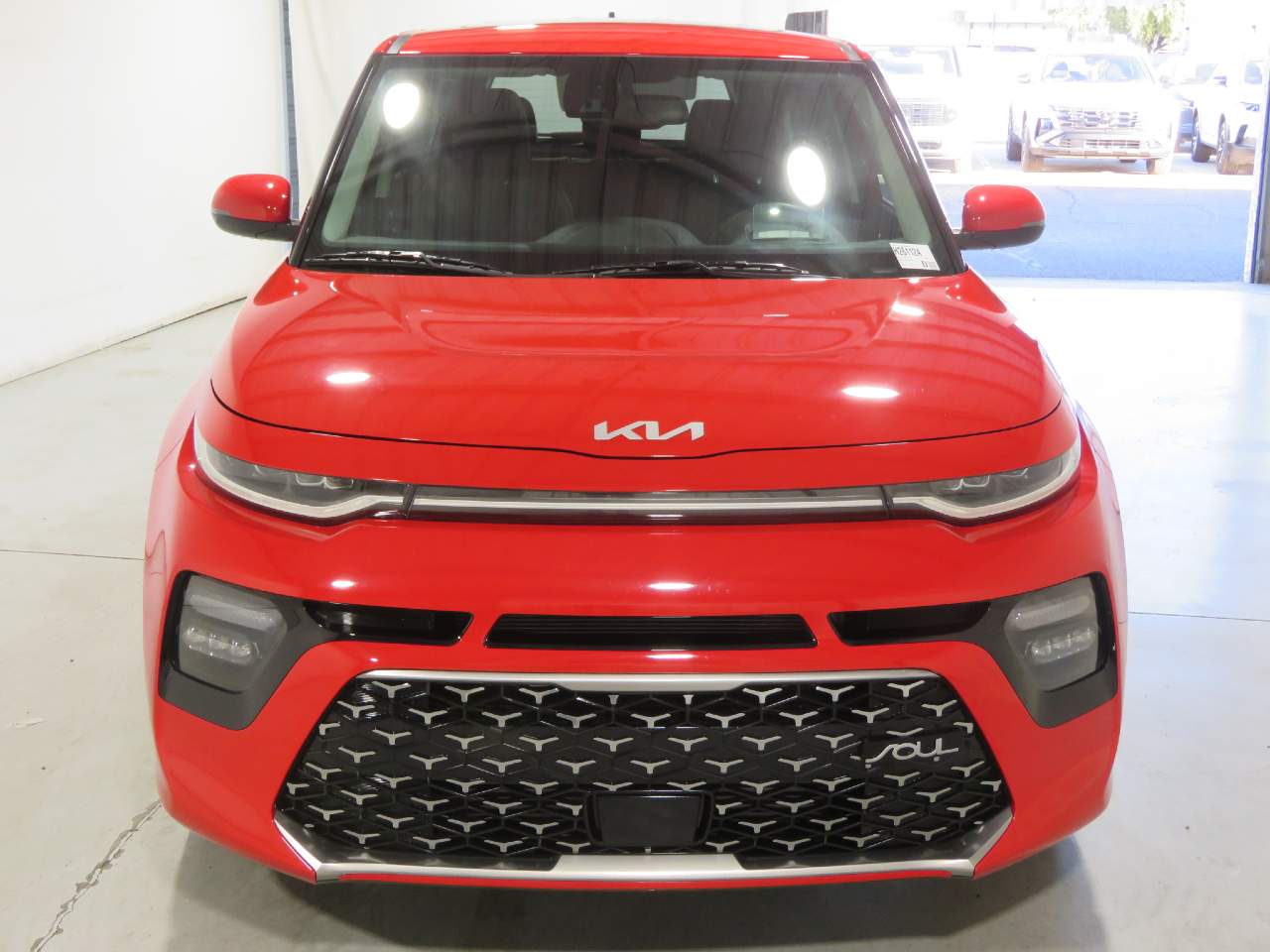 2022 Kia Soul Turbo