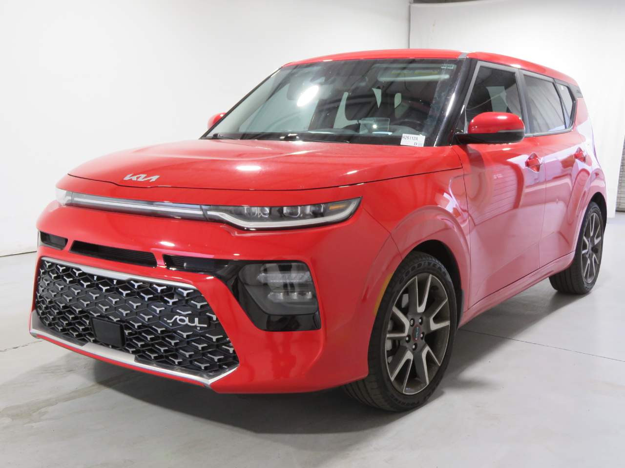 2022 Kia Soul Turbo