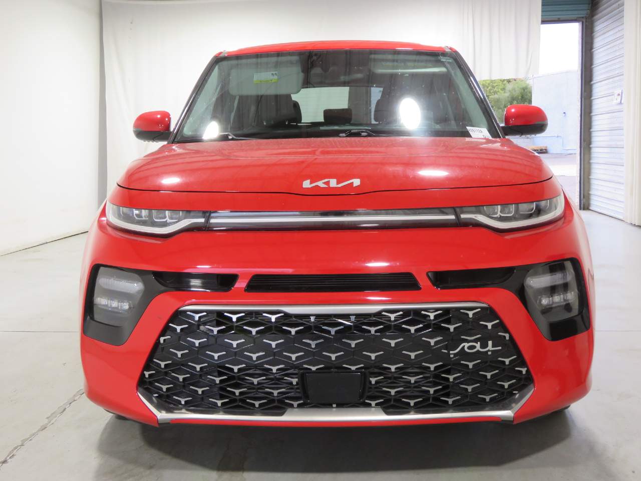 2022 Kia Soul Turbo