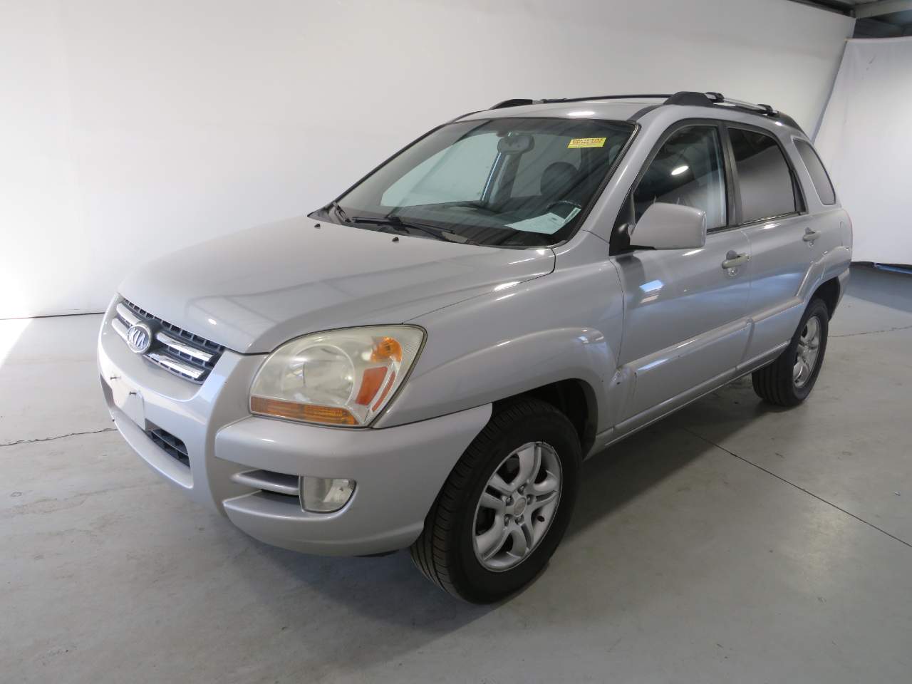 2005 Kia Sportage LX