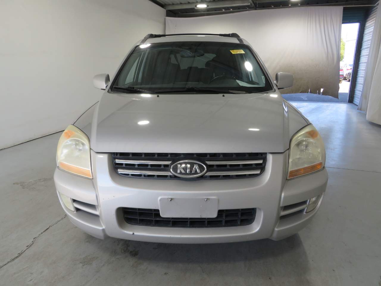 2005 Kia Sportage LX