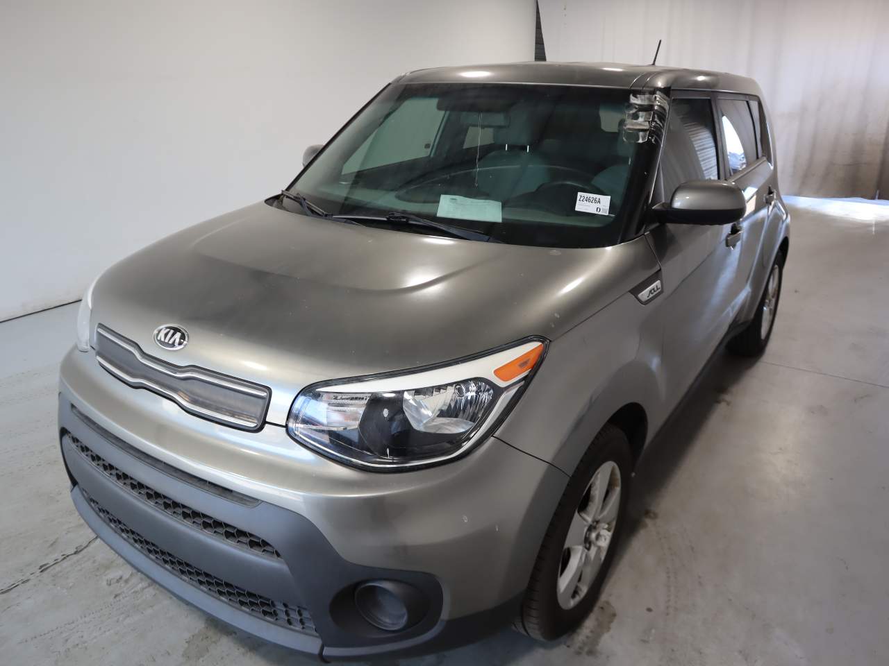 2019 Kia Soul  