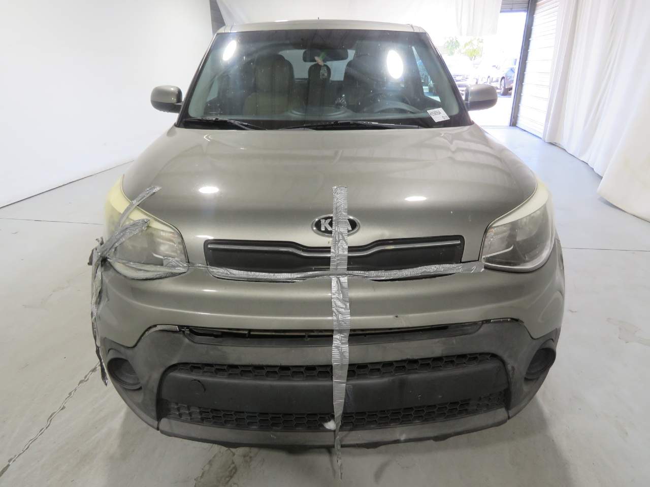 2017 Kia Soul  