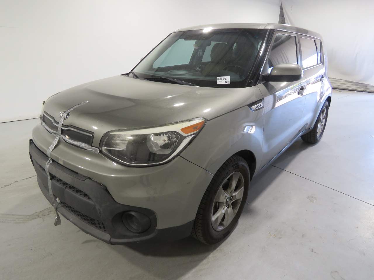 2017 Kia Soul  