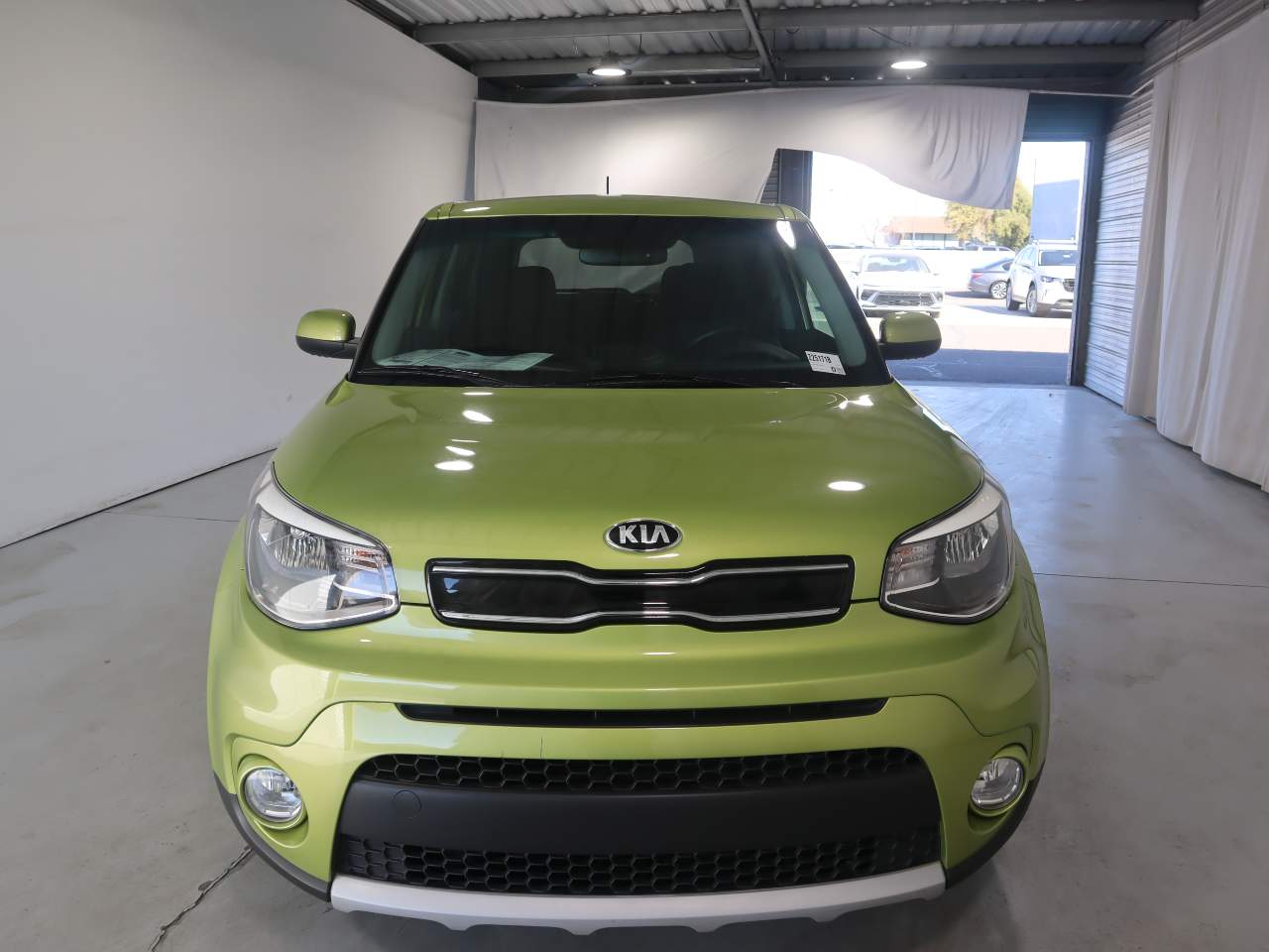 2019 Kia Soul +