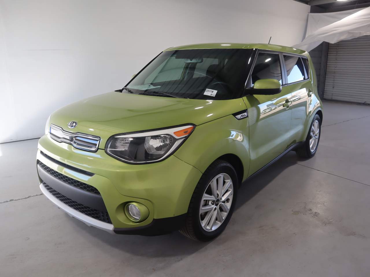 2019 Kia Soul +