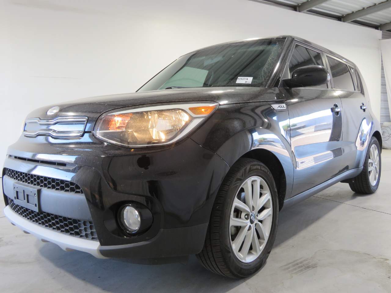 2019 Kia Soul +