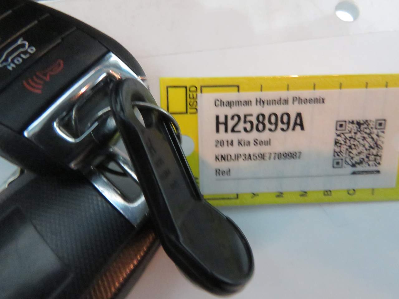 2014 Kia Soul +