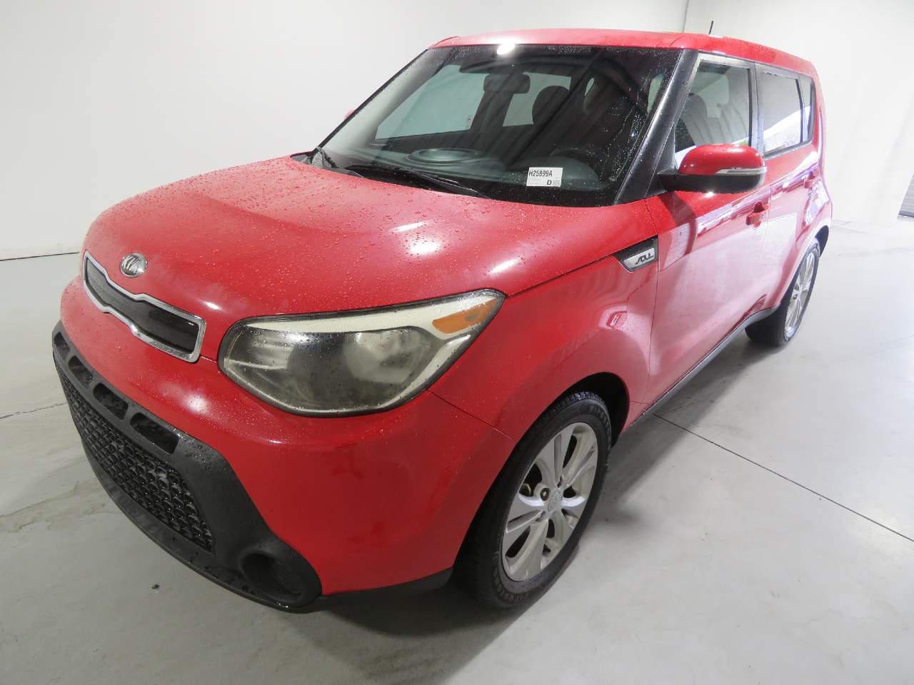 2014 Kia Soul +