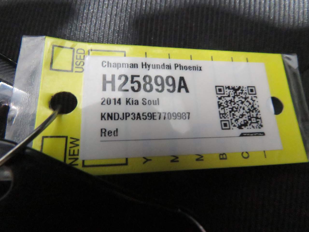 2014 Kia Soul +