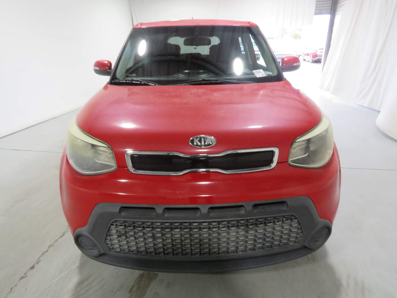 2014 Kia Soul +