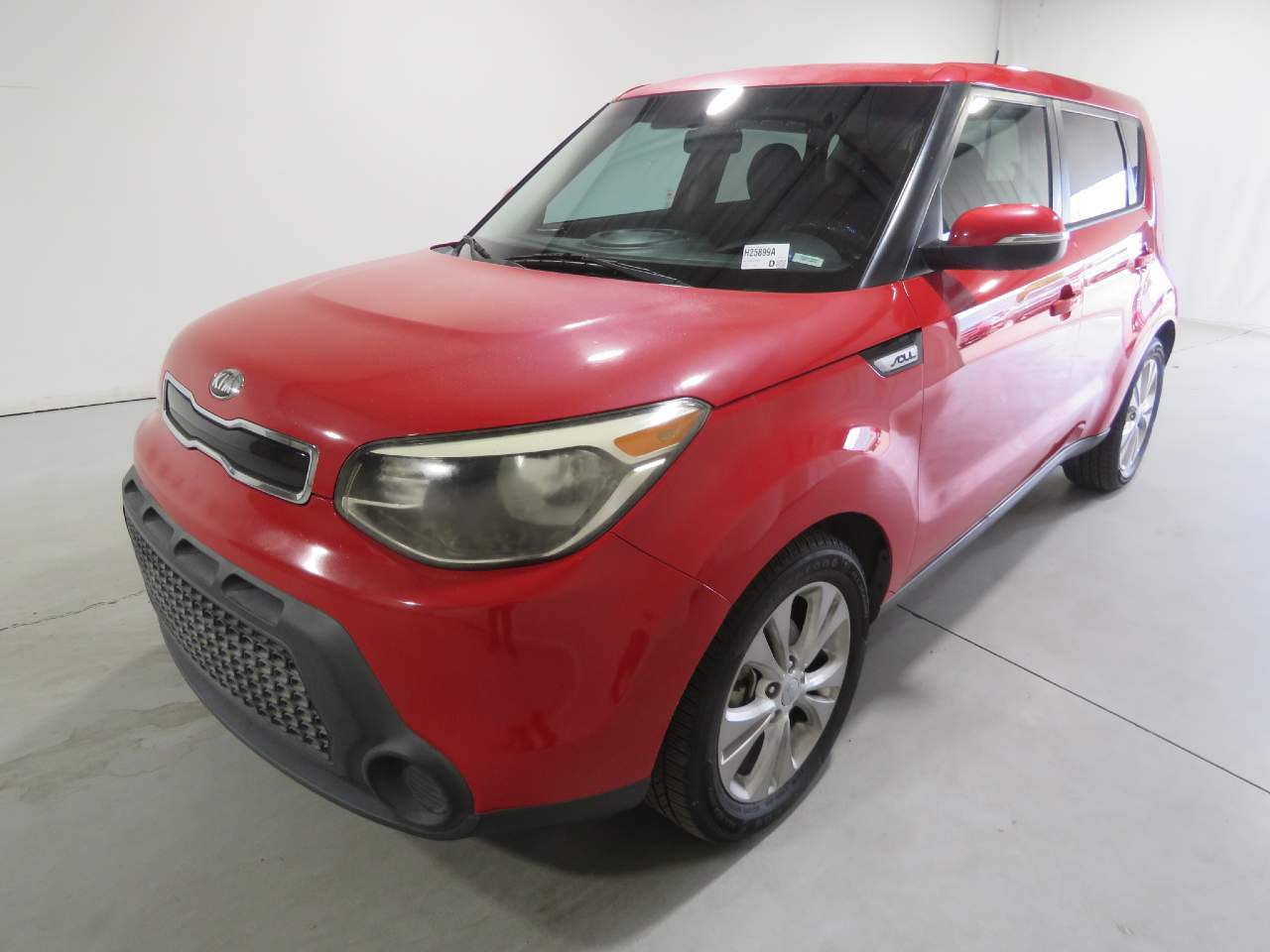2014 Kia Soul +