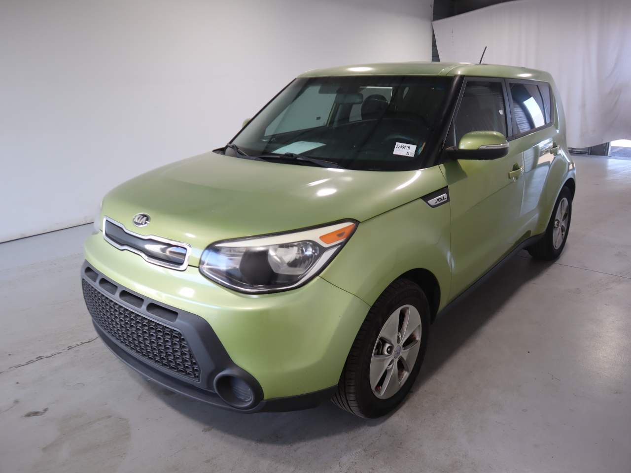 2014 Kia Soul +