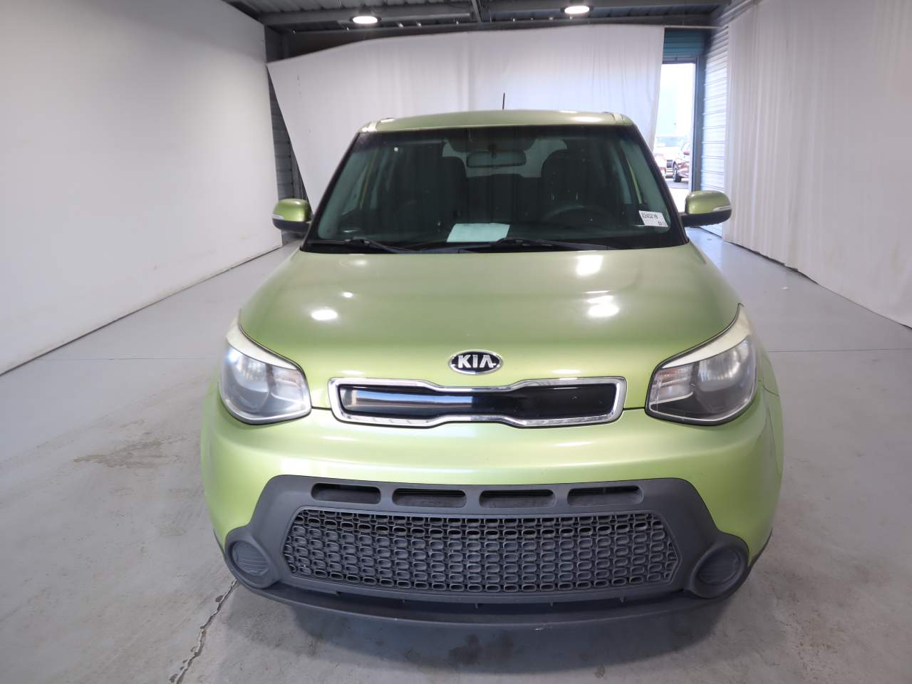 2014 Kia Soul +