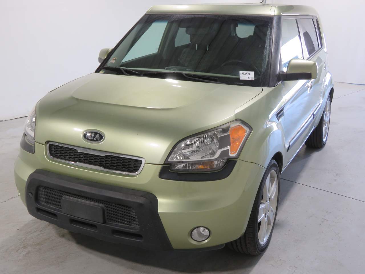 2010 Kia Soul !