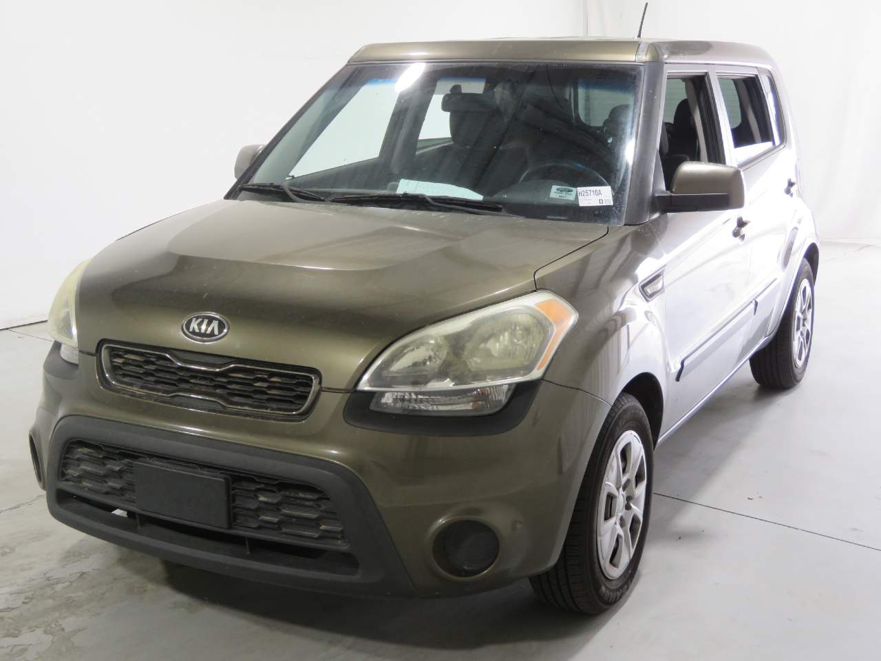 2013 Kia Soul  