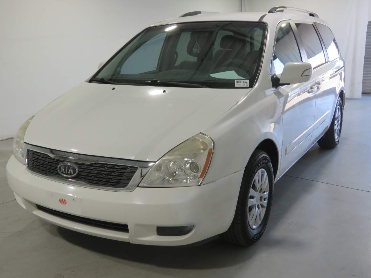 2012 Kia Sedona LX