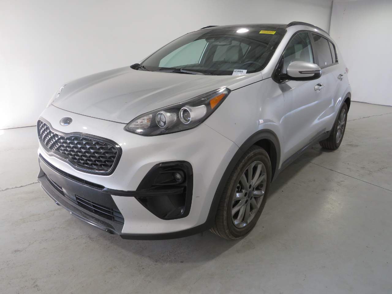 2022 Kia Sportage Nightfall