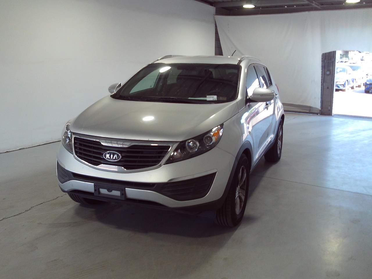 2011 Kia Sportage LX