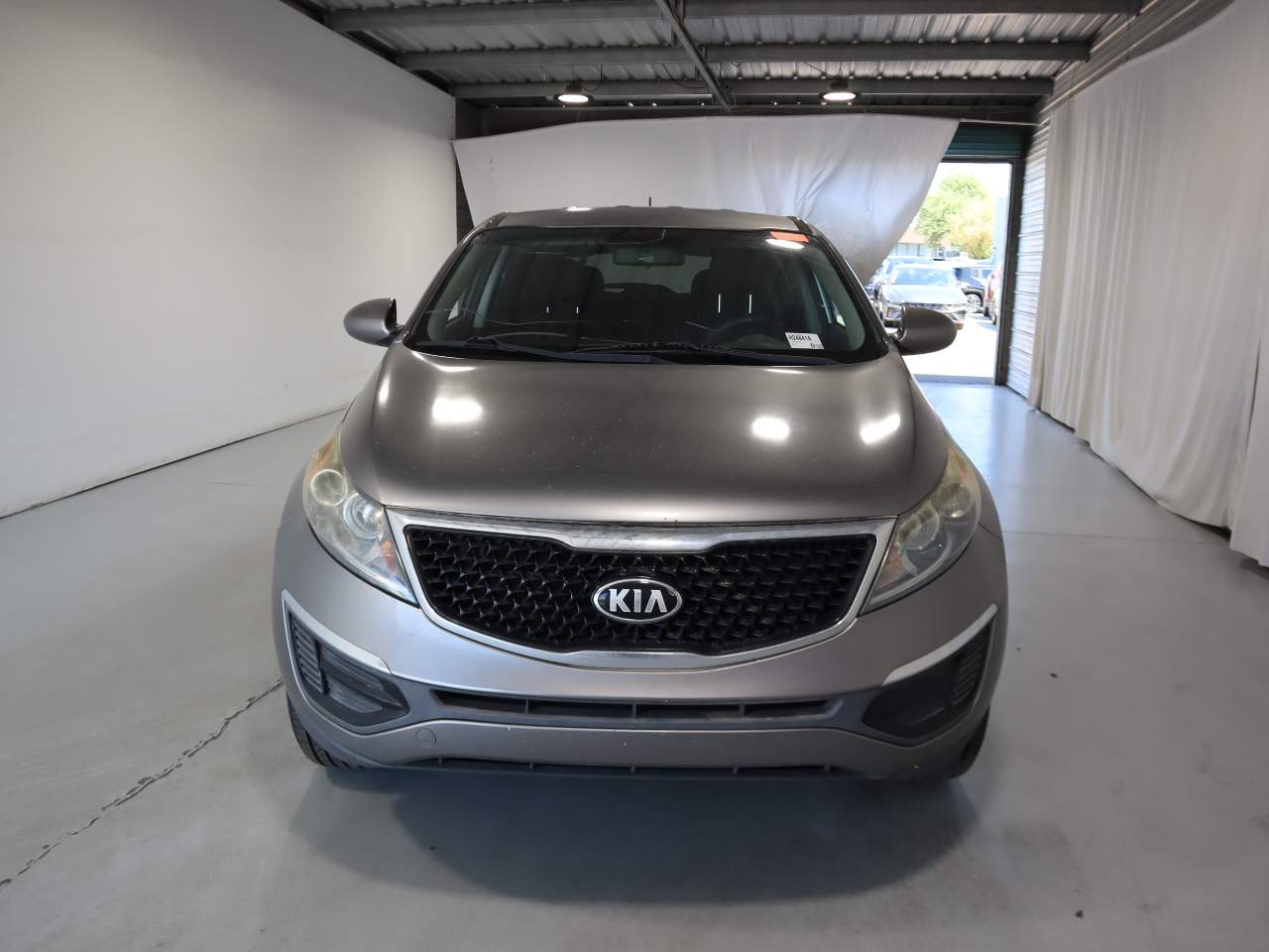 Used 2015 Kia Sportage LX with VIN KNDPB3AC0F7697186 for sale in Phoenix, AZ