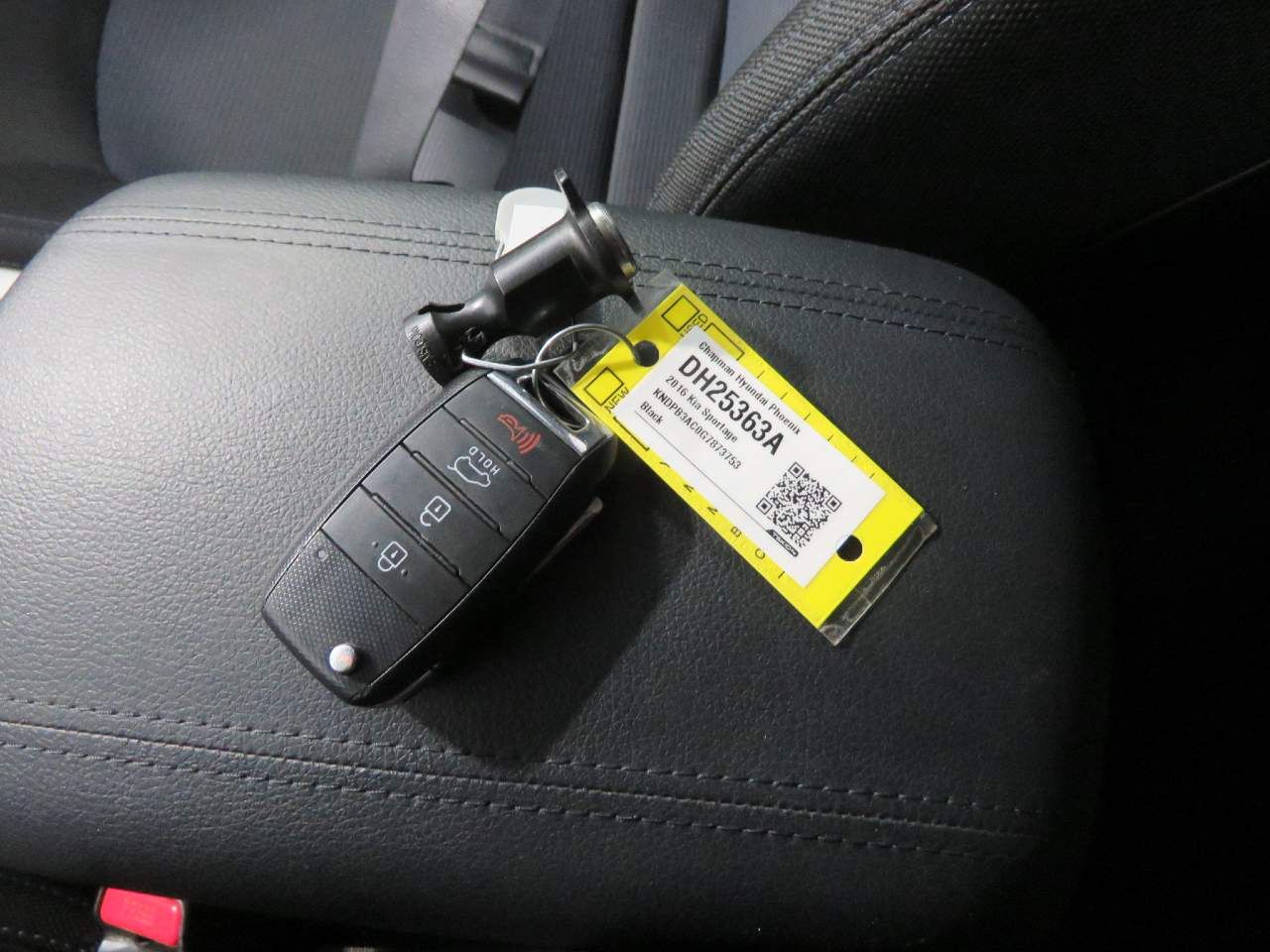 2016 Kia Sportage LX