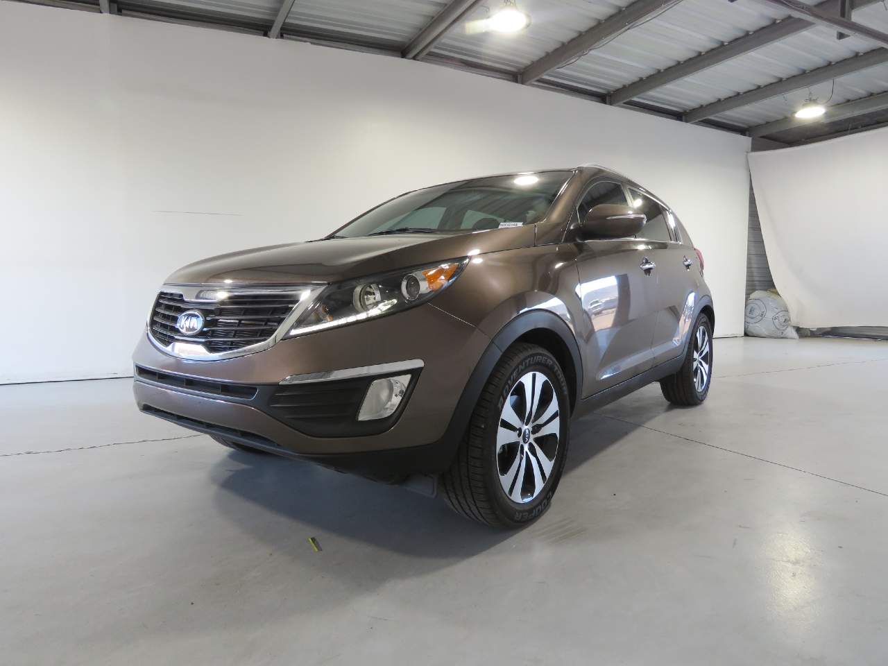 2012 Kia Sportage EX
