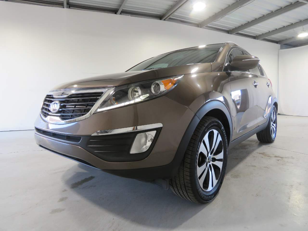 2012 Kia Sportage EX